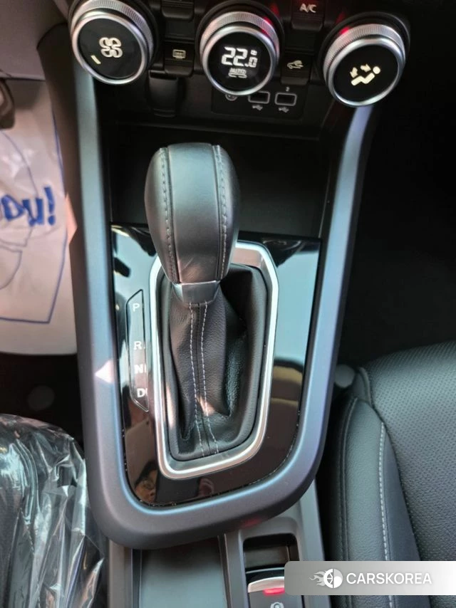 Renault Korea (Samsung) XM3 id 4987644 из Кореи 7