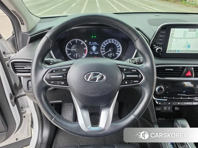 Hyundai Santa Fe TM id 5029295 из Кореи 7