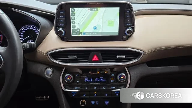 Hyundai Santa Fe TM id 3682578 из Кореи 7