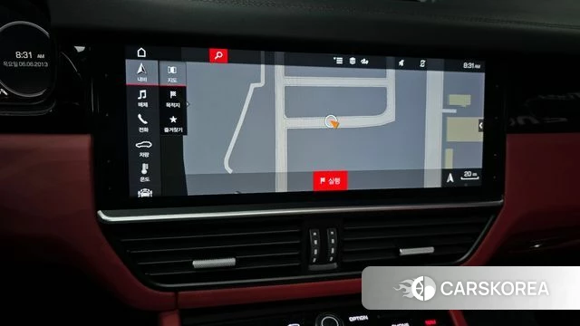 Porsche Cayenne (PO536) id 4987598 из Кореи 7