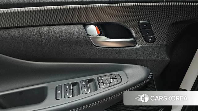 Hyundai Santa Fe TM id 4672796 из Кореи 7