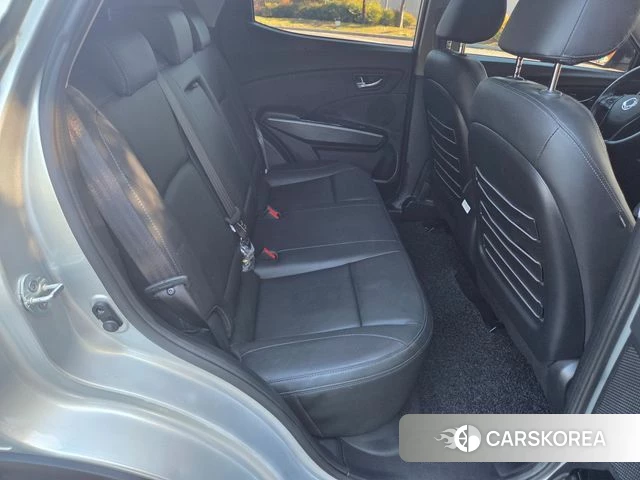 Ssangyong Berry New Tivoli id 5048209 из Кореи 7