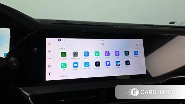 Renault Korea (Samsung) Grand Coleos id 4940917 из Кореи 7