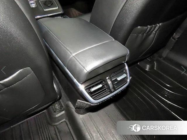 Hyundai The New Grandeur IG Hybrid id 5060350 из Кореи 7