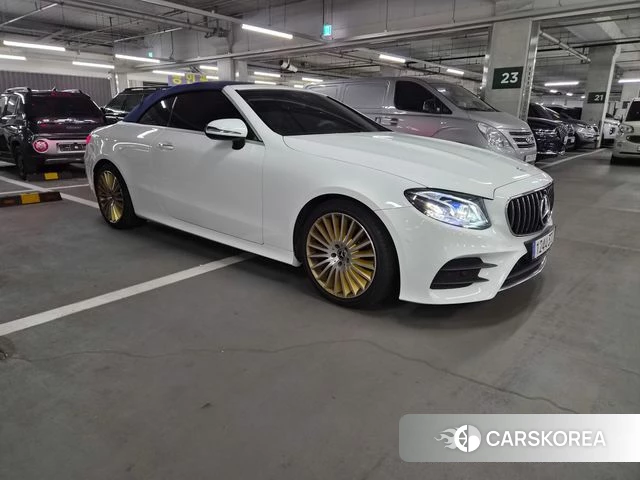 Mercedes-Benz E-Class W213 id 4948909 из Кореи 7