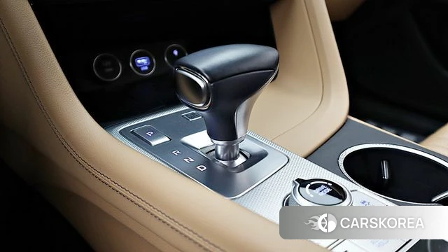 Genesis The New G70 id 5052439 из Кореи 7