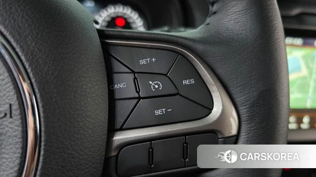 Jeep Renegade id 4975951 из Кореи 7