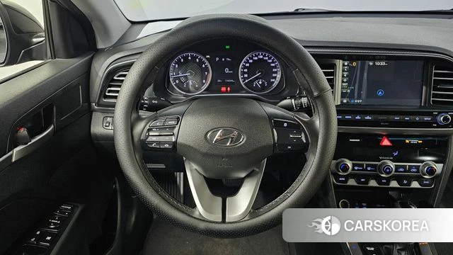 Hyundai The New Avante AD id 4755249 из Кореи 7