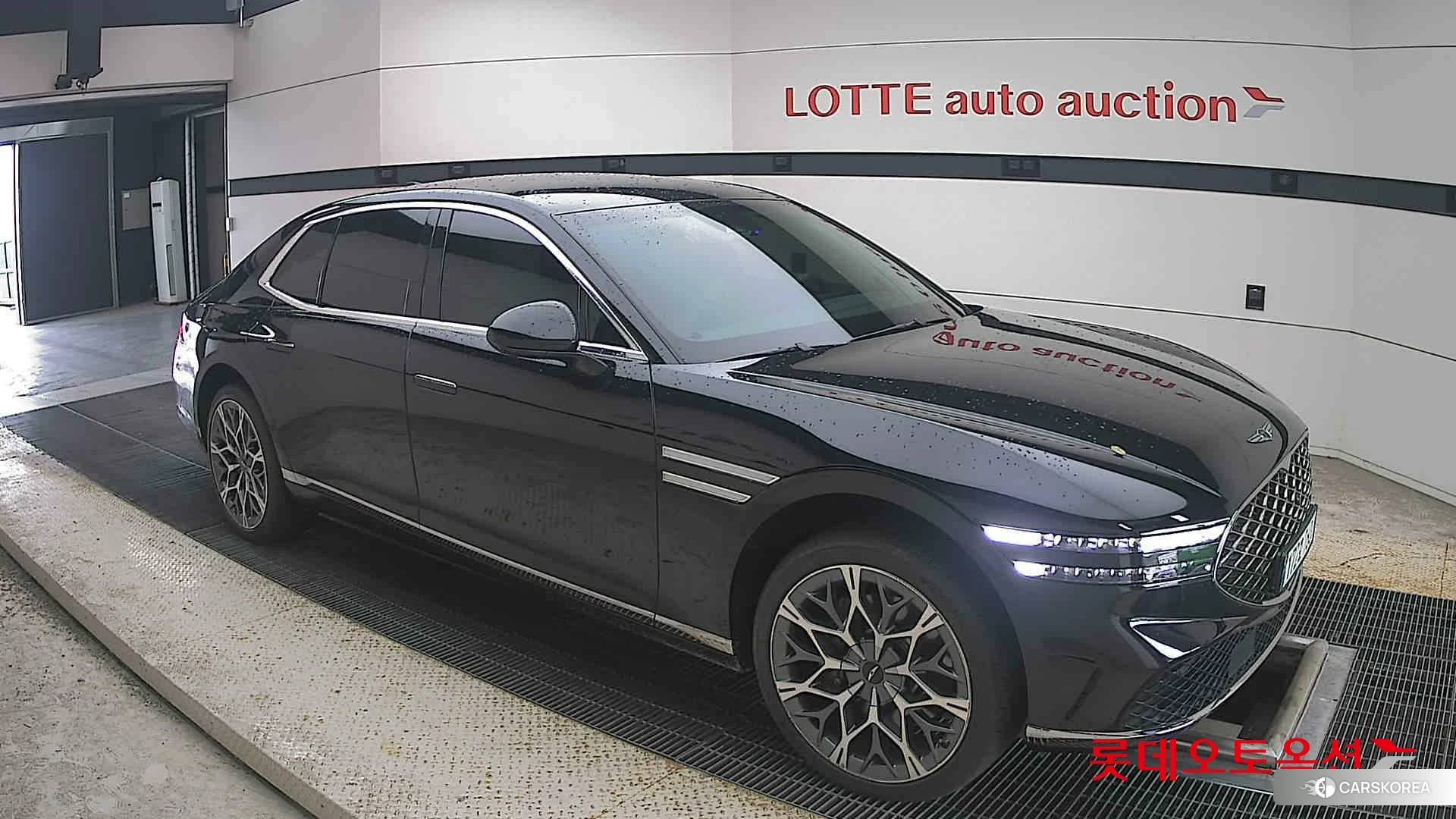Hyundai G90 id 4984606 из Кореи 7