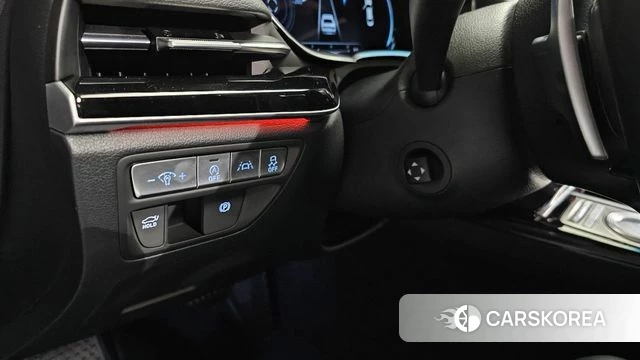 Genesis G80 (RG3) id 5017903 из Кореи 7