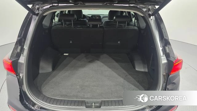 Hyundai Santa Fe TM id 4982952 из Кореи 7