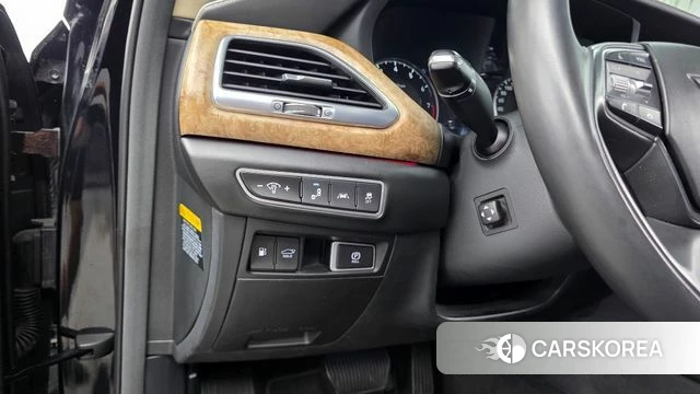 Genesis G90 id 4918555 из Кореи 7