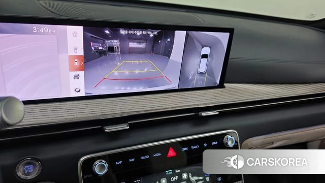 Genesis GV80 id 5001731 из Кореи 7