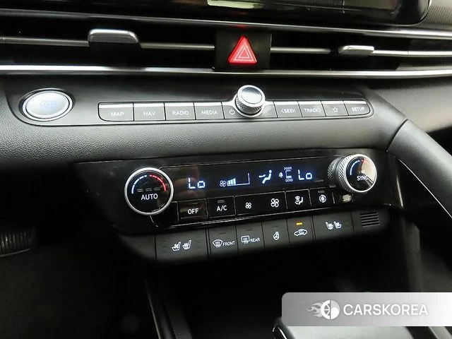 Hyundai Avante (CN7) id 4965690 из Кореи 7