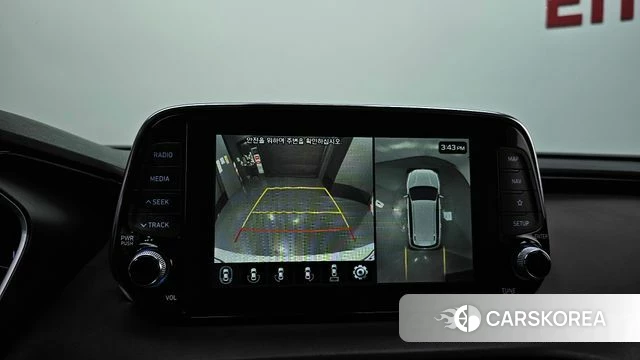 Hyundai Santa Fe TM id 4982636 из Кореи 7