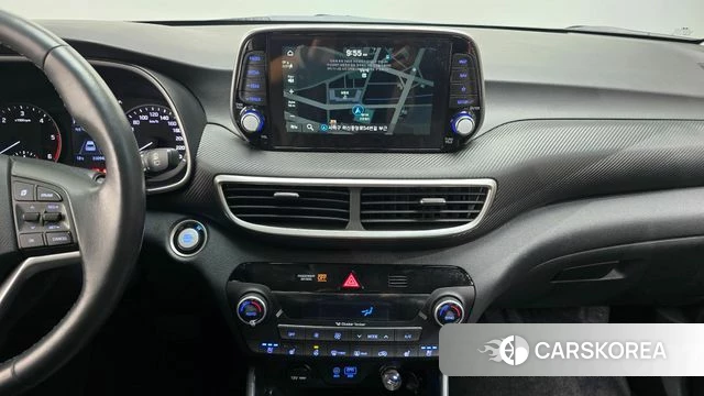 Hyundai All New Tucson id 5041381 из Кореи 7