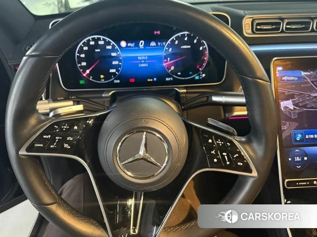Mercedes-Benz S-Class W223 id 4992127 из Кореи 7
