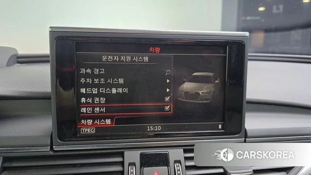 Audi New A6 id 5035890 из Кореи 7
