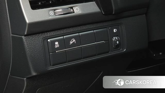 Ssangyong The New Rexton Sport id 4707530 из Кореи 7