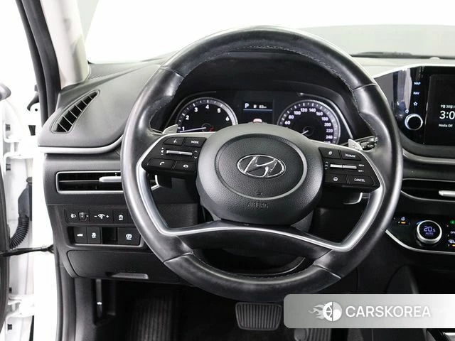 Hyundai Sonata (DN8) id 4929854 из Кореи 7