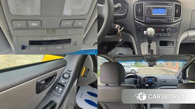 Hyundai The New Grand Starex id 4760181 из Кореи 7