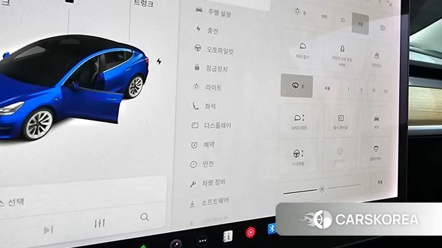 Tesla Model 3 id 4688525 из Кореи 7