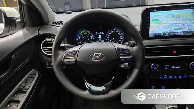 Hyundai Kona Hybrid id 4683796 из Кореи 7