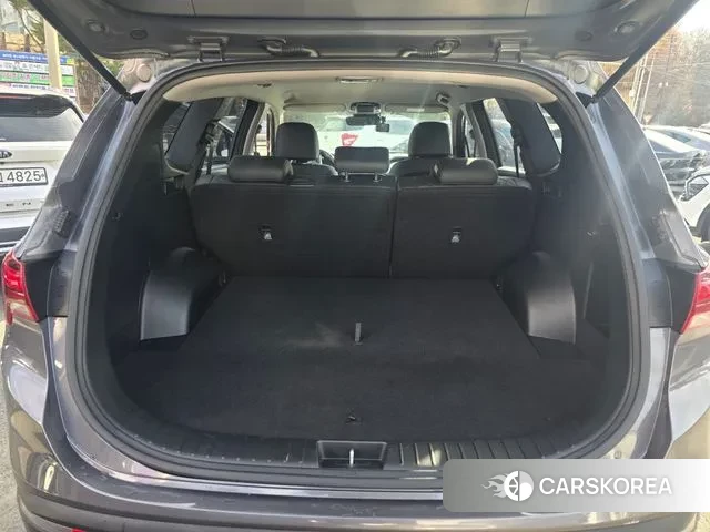 Hyundai The New Santa Fe id 3373893 из Кореи 7