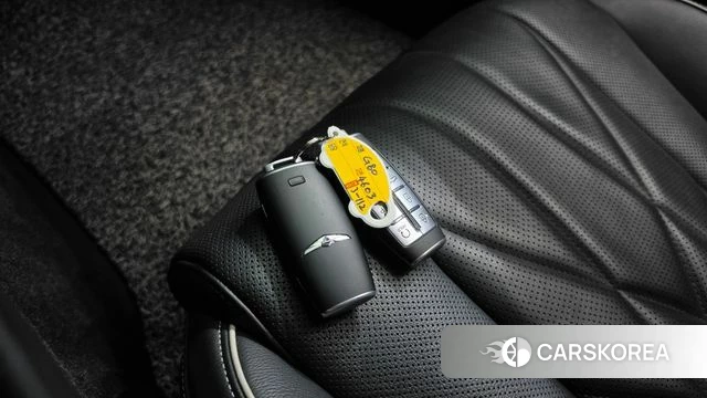 Genesis G80 (RG3) id 5017033 из Кореи 7