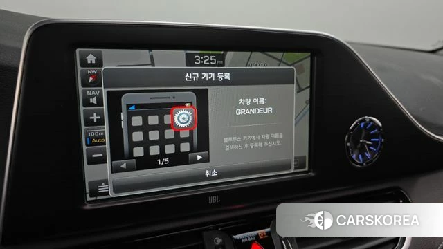 Hyundai Grandeur IG id 5029458 из Кореи 7