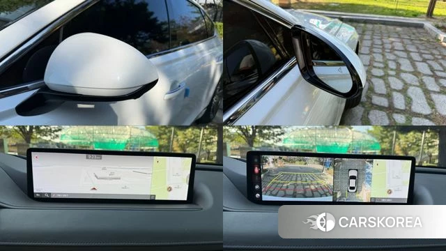 Genesis G80 (RG3) id 4942964 из Кореи 7