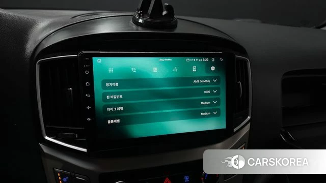 Hyundai The New Grand Starex id 5042076 из Кореи 7