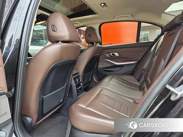 BMW 3 Series (G20) id 5003705 из Кореи 7