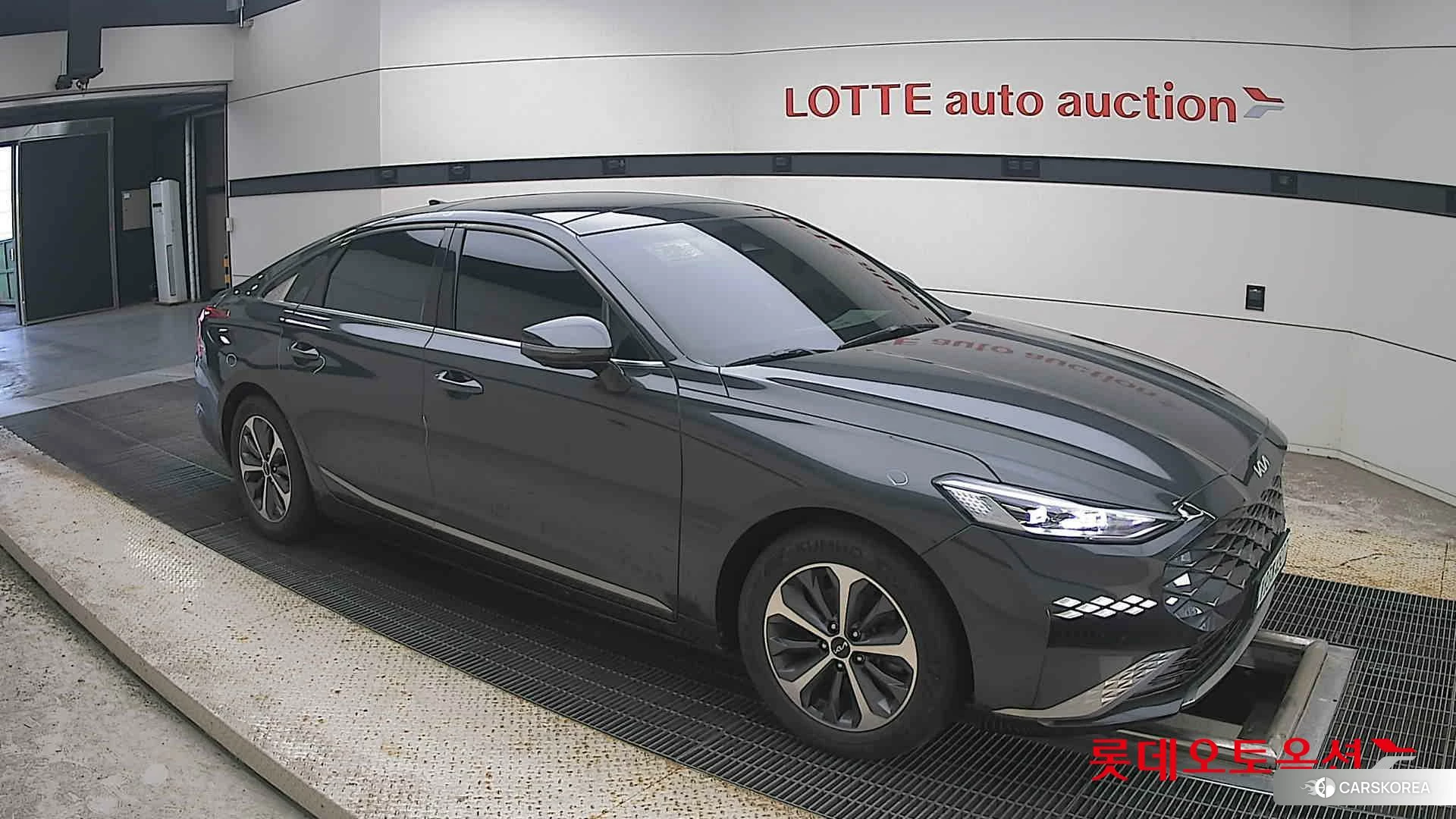 Kia K8 Hybrid id 4989987 из Кореи 7