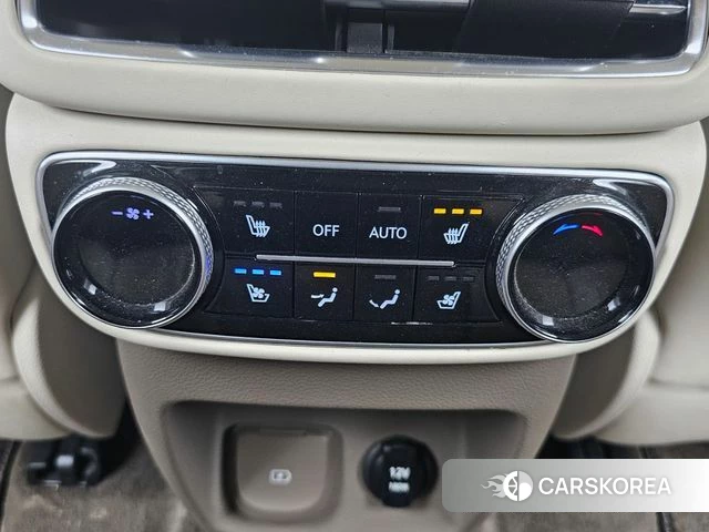 Genesis GV80 id 4948903 из Кореи 7