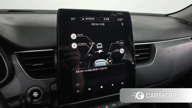 Renault Korea (Samsung) XM3 id 5012690 из Кореи 7