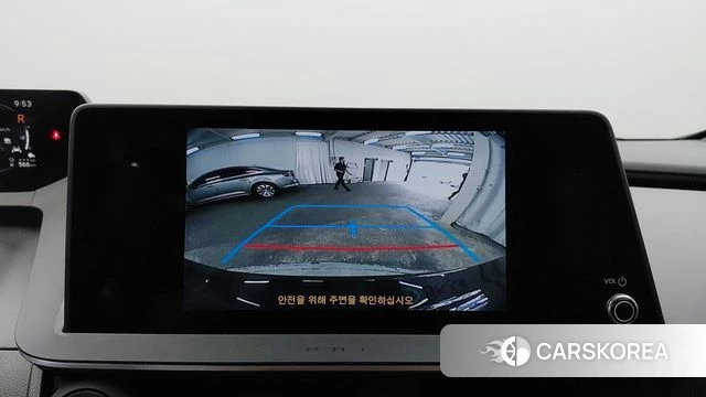 Toyota Prius 5th Generation id 5011261 из Кореи 7