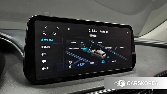 Hyundai The New Santa Fe id 4779452 из Кореи 7