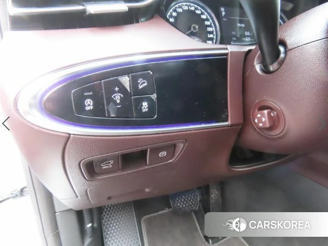 Genesis GV70 id 4951977 из Кореи 7