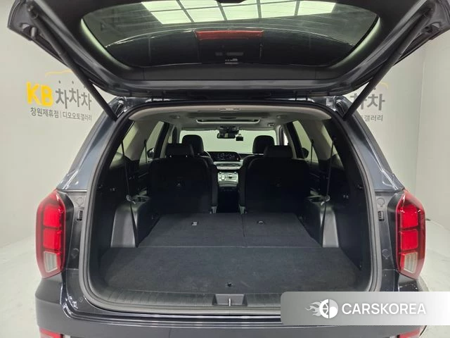 Hyundai Palisade id 4662759 из Кореи 7