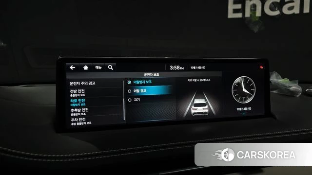 Genesis GV70 id 4986843 из Кореи 7