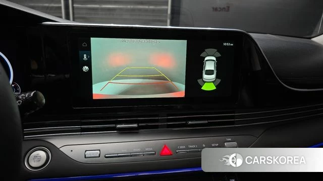Hyundai The New Grandeur IG id 5052914 из Кореи 7