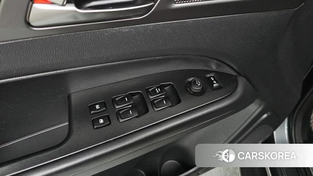 Ssangyong The New Rexton Sport id 5021630 из Кореи 7