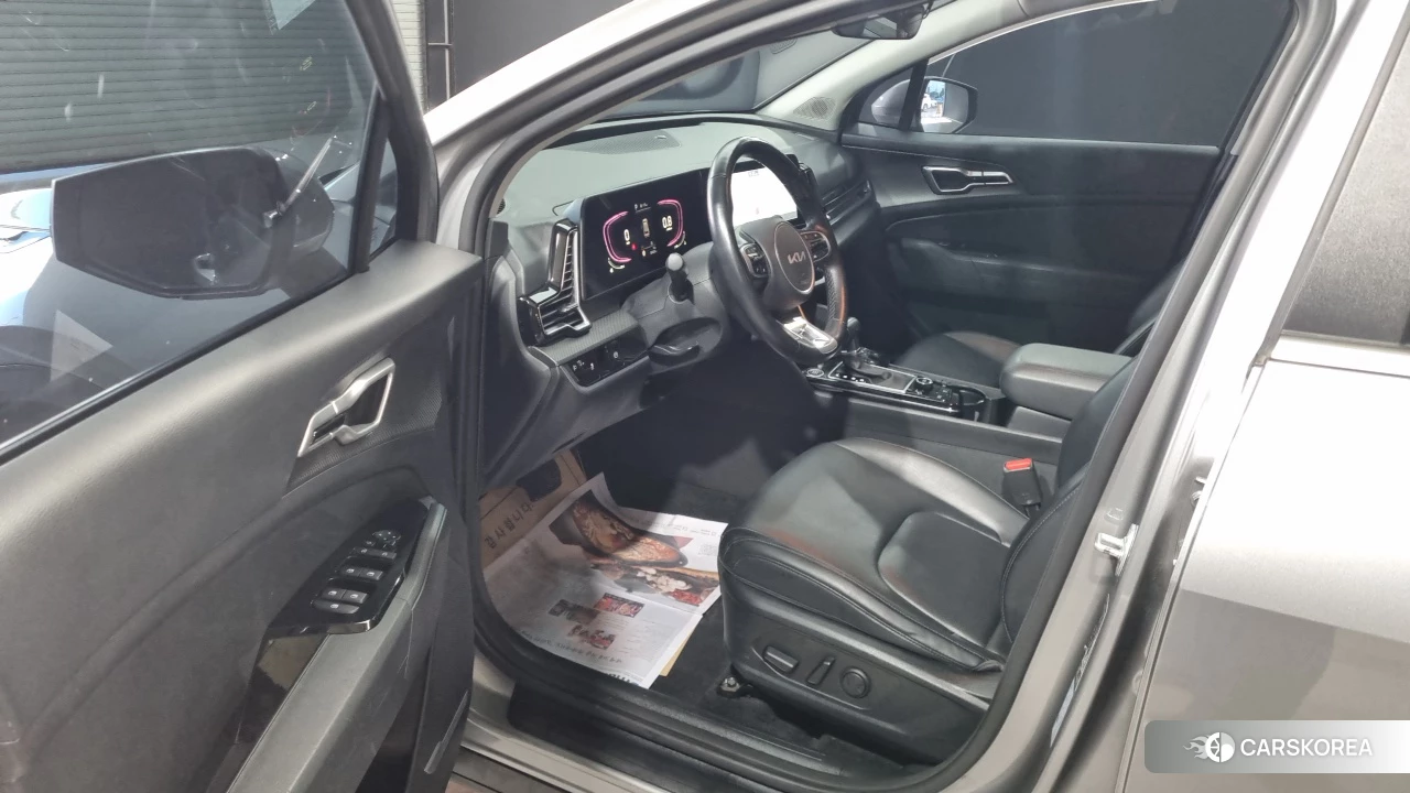 Kia Sportage 5th Generation id 4991591 из Кореи 7