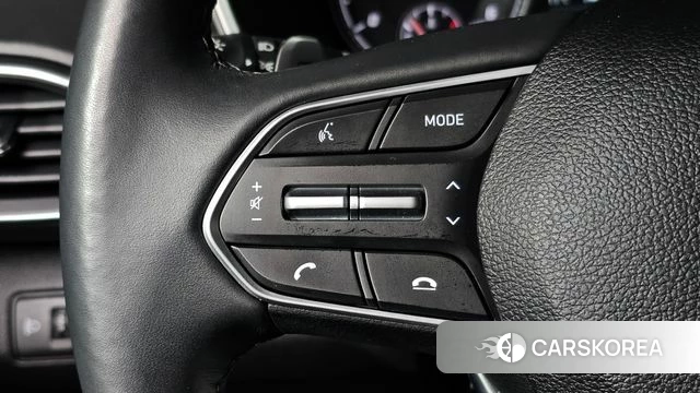 Hyundai The New Santa Fe id 5022261 из Кореи 7