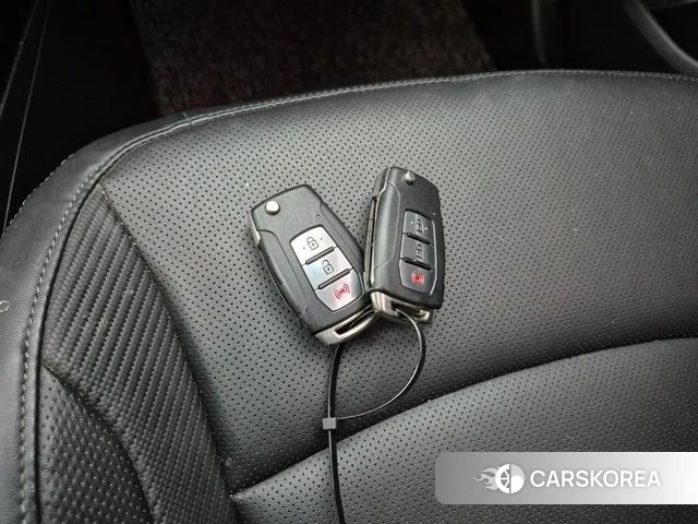 Ssangyong Berry New Tivoli id 5003855 из Кореи 7
