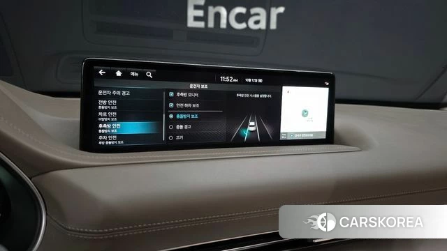 Genesis GV80 id 4975611 из Кореи 7