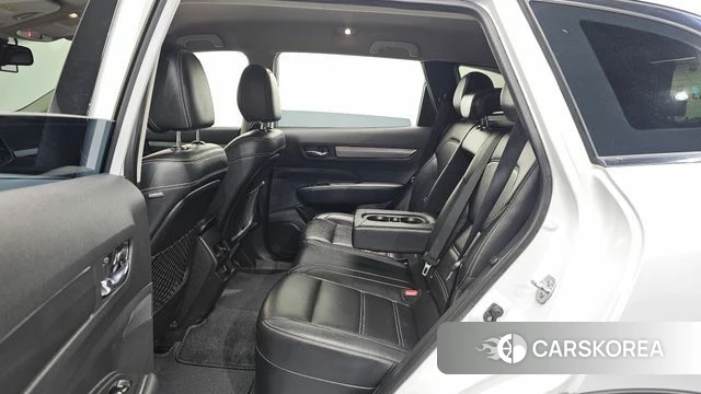 Renault Korea (Samsung) QM6 id 4924157 из Кореи 7