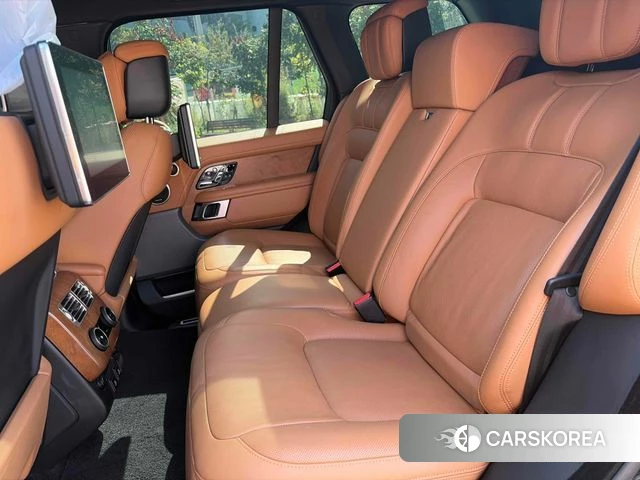 Land Rover Range Rover 4th Generation id 4894430 из Кореи 7