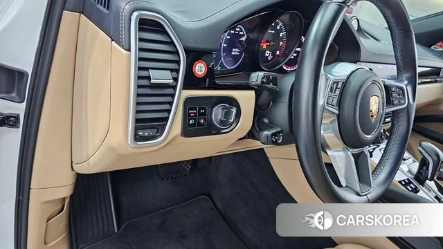 Porsche Cayenne (PO536) id 5003765 из Кореи 7